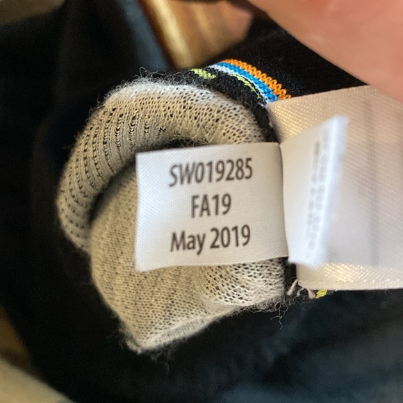 Smartwool Intraknit 200 Baselayer Bottoms: Size Small - Picture 10 of 10